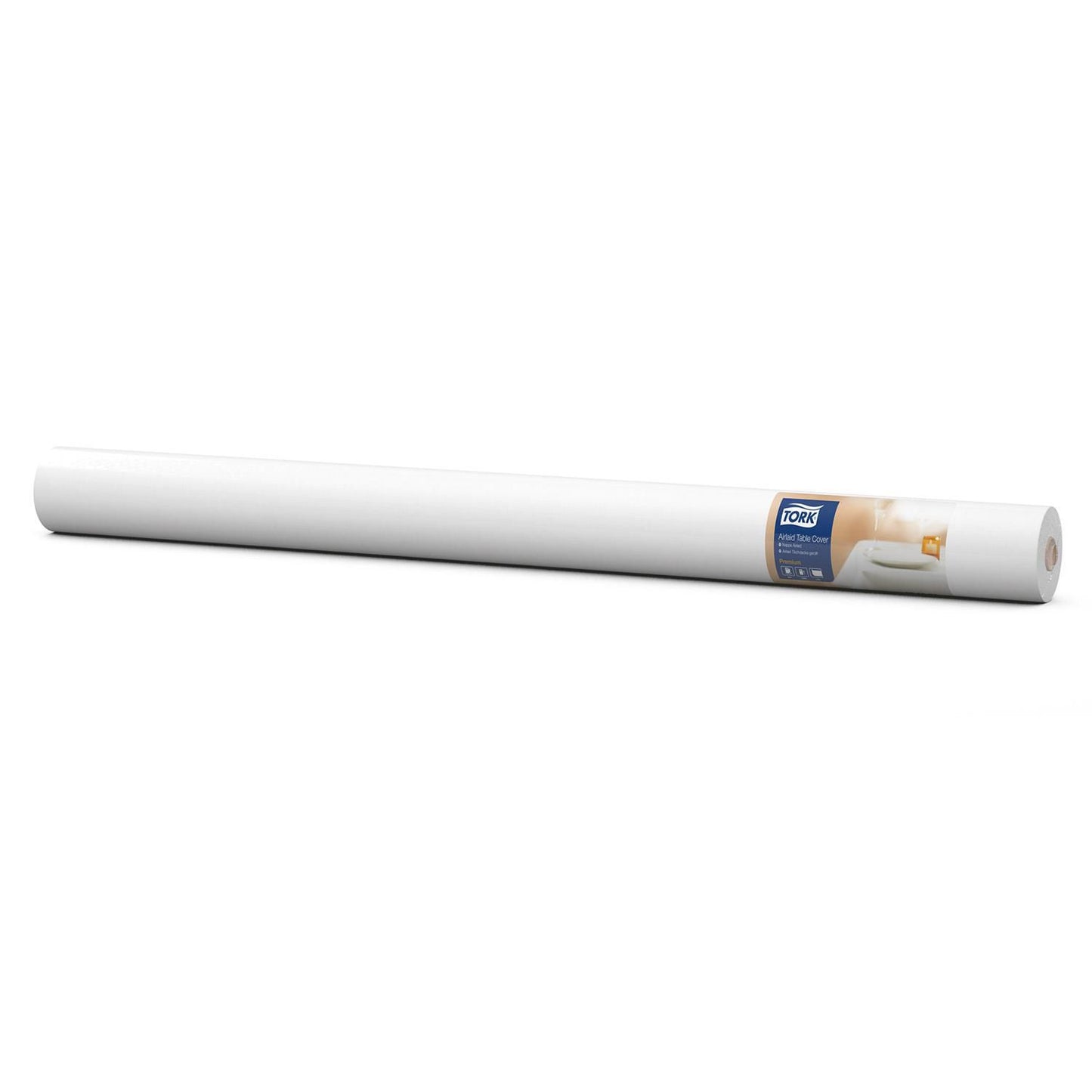 Dug Rulledug Tork LinStyle 1,2x20m Hvid,1 rl