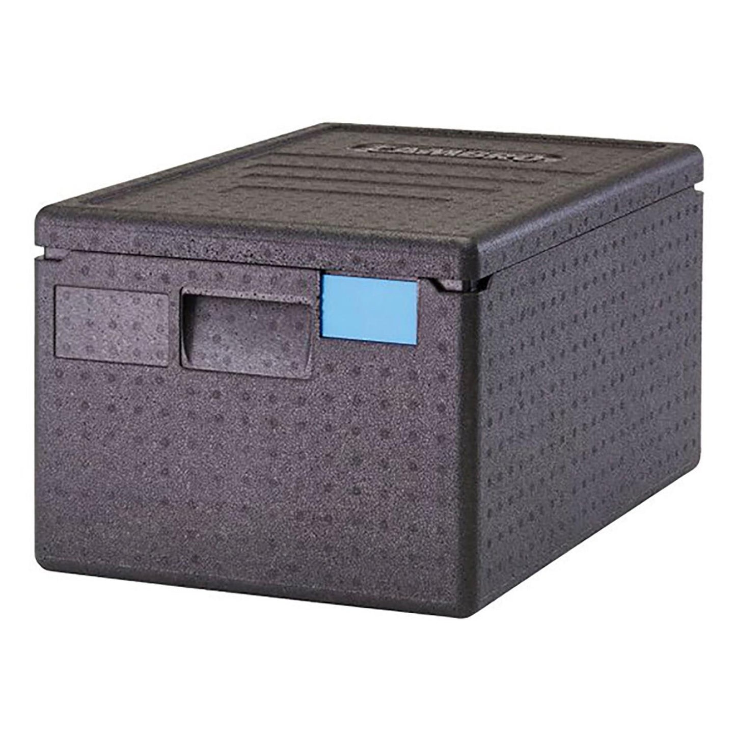 Termokasse Cambro 1/1GN 46L 60x40x31.6 cm med låg EPP Sort,1 stk