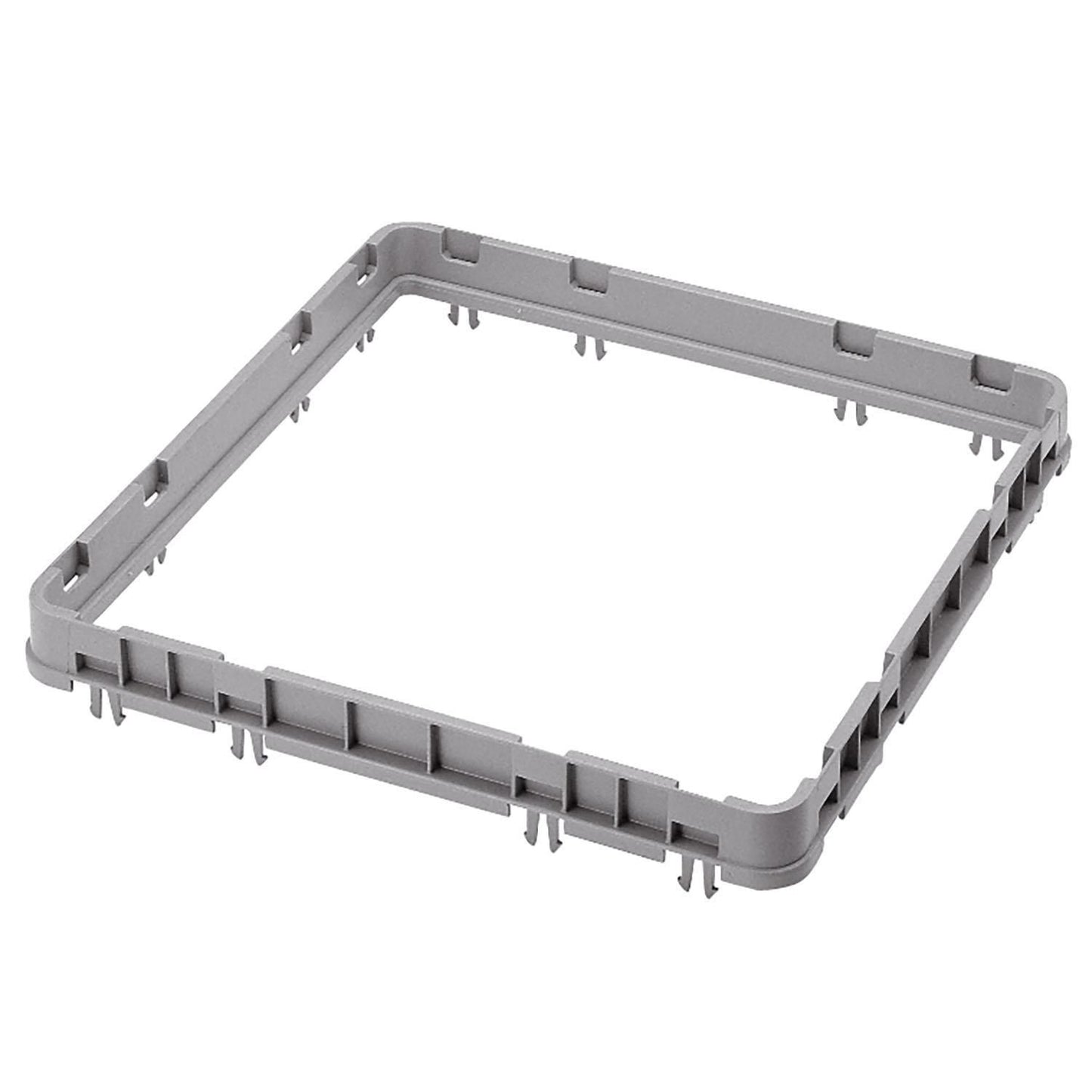 Opvaskekurv forhøjer til 124791 Cambro 49.9x49.9x5.1 cm plast Grå,stk