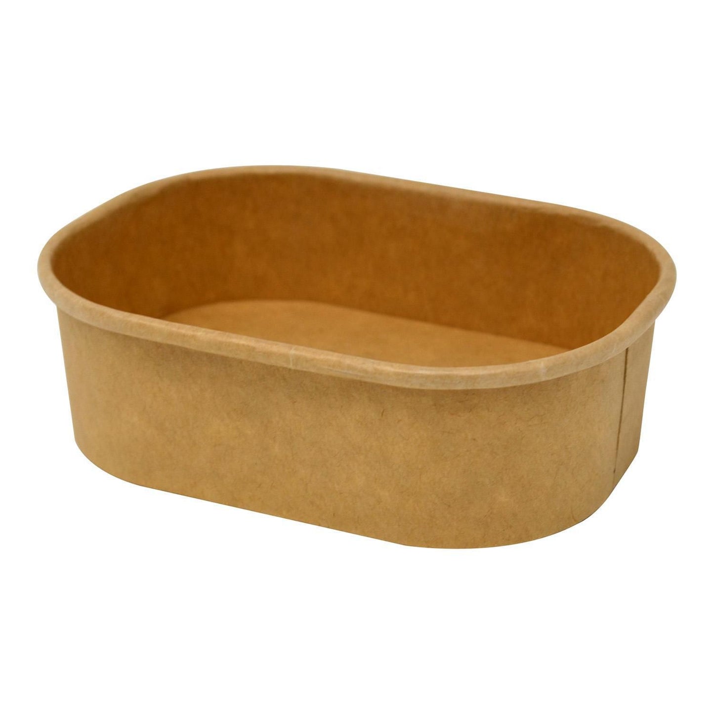 Bæger Stagione 108/80x97/69x33mm 150 ml kraft med PP Brun,10 ps x 50 stk/krt