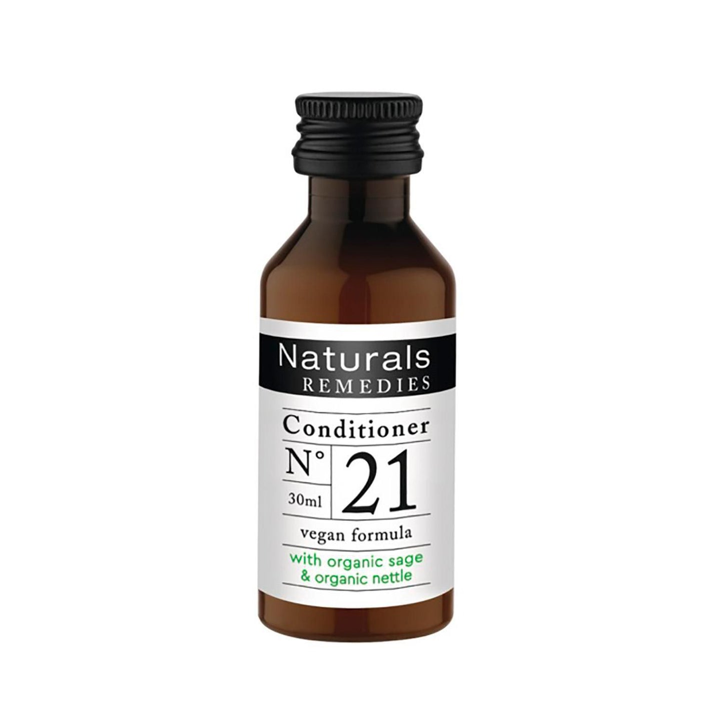 Balsam Natural Remedies Nr. 21 Conditioner 30ml med Parfume,240 stk/krt