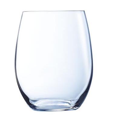 Vandglas Primary 36 cl Ø8.1x10.2 cm,6 stk/pk