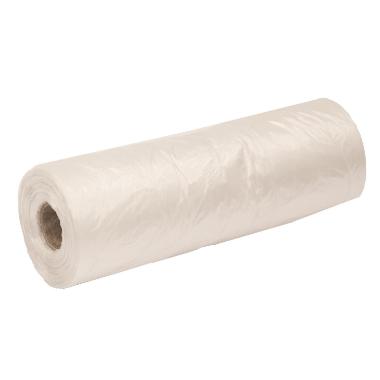 Plastpose 5 kg 220/60x490 mm 8 my Rul-af HDPE,200 stk/rl