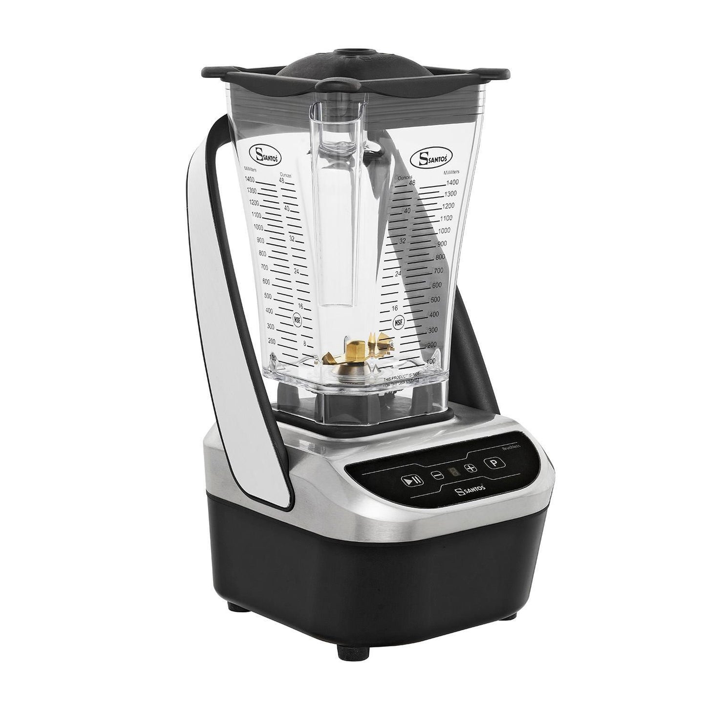 Blender Santos 66 1.4 L B19.7 x D23.3 x H39.3 cm Kompakt Børsteløs motor,stk
