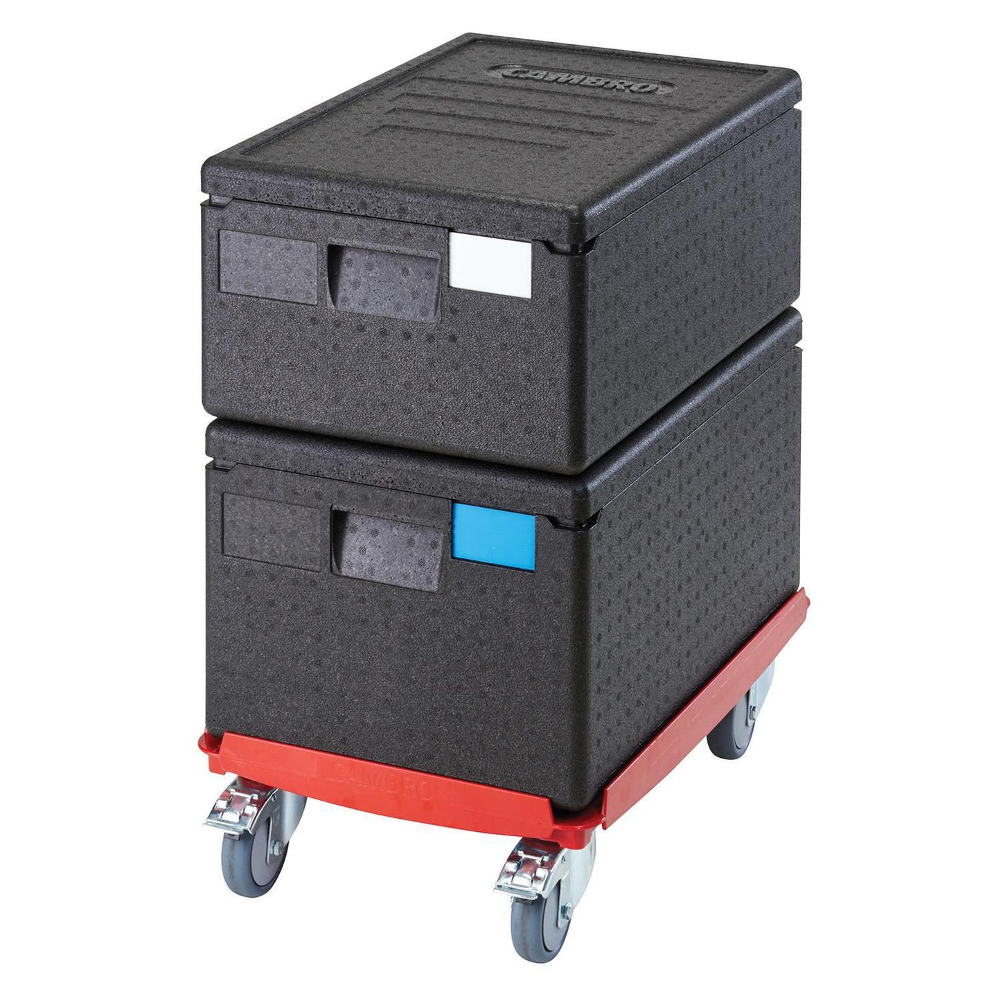 Termokasse Cambro 1/1GN 35.5L 60x40x25.7 cm med låg EPP Sort,1 stk