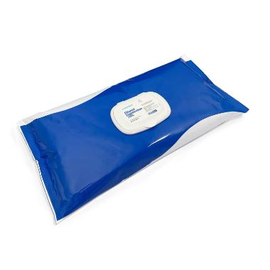 Desinfektion Wet Wipe fødevaregodkendt engangswipes med 70 % Ethanol 40 stk,40 stk/pk