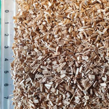 Bøgeflis fin 0.75-2mm Raucher 2200 JRS,15 kg/sack