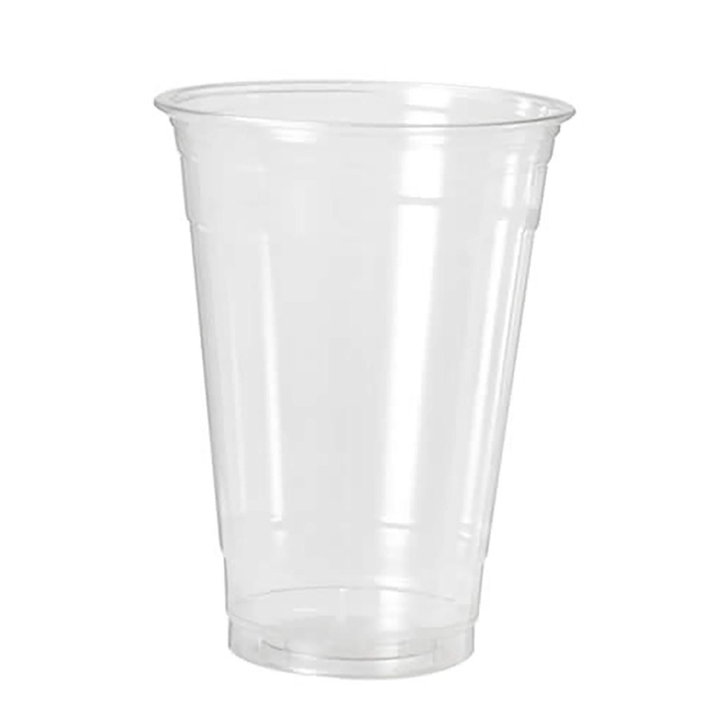Plastglas 40 cl Ø95x127mm Gourmet RPET Klar,50 stk/ps