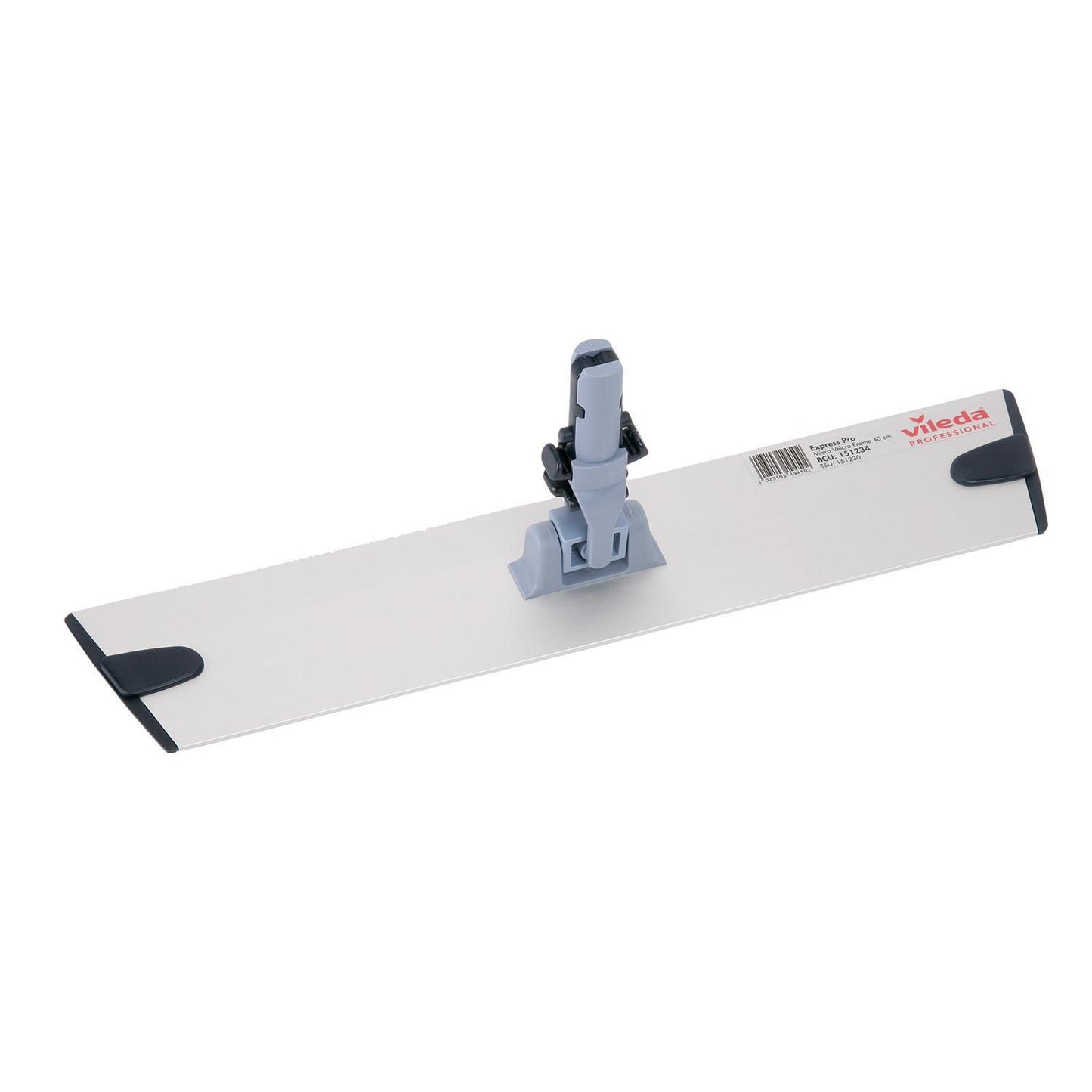 Fremfører Vileda Express Pro 60cm Alu/Plast til velcromopper,1 stk