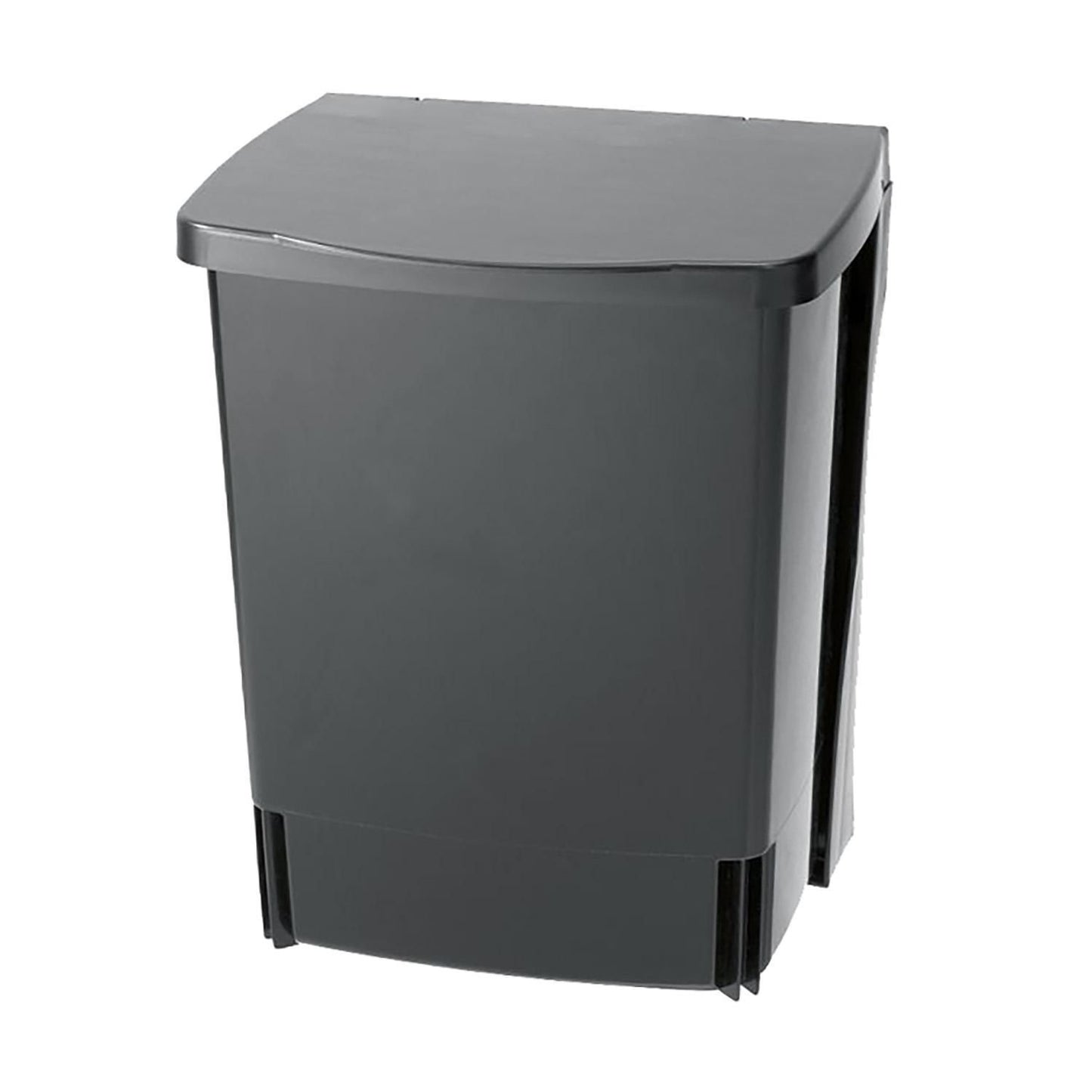 Affaldsbeholder Brabantia Built-in Bin 10 ltr L26XB21xH33cm sort,stk