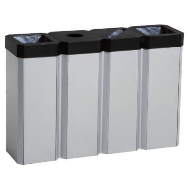 Affalsstativ kompakt L31,2 B28,0 H75 cm låg 60 lrt,stk