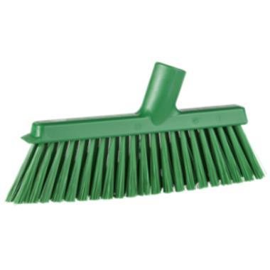 Fejebakkekost Vikan L250mm medium grøn med vinklet gevind,stk