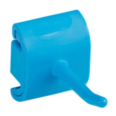 Hygiejnisk Vægophæng Vikan blå L41mm,stk