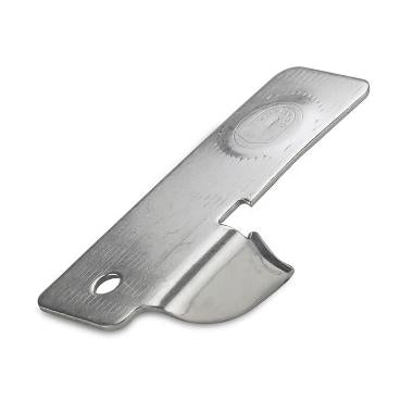 Dåseåbner funktion vinkeljern til højrehåndsbrug rustfri stål,stk