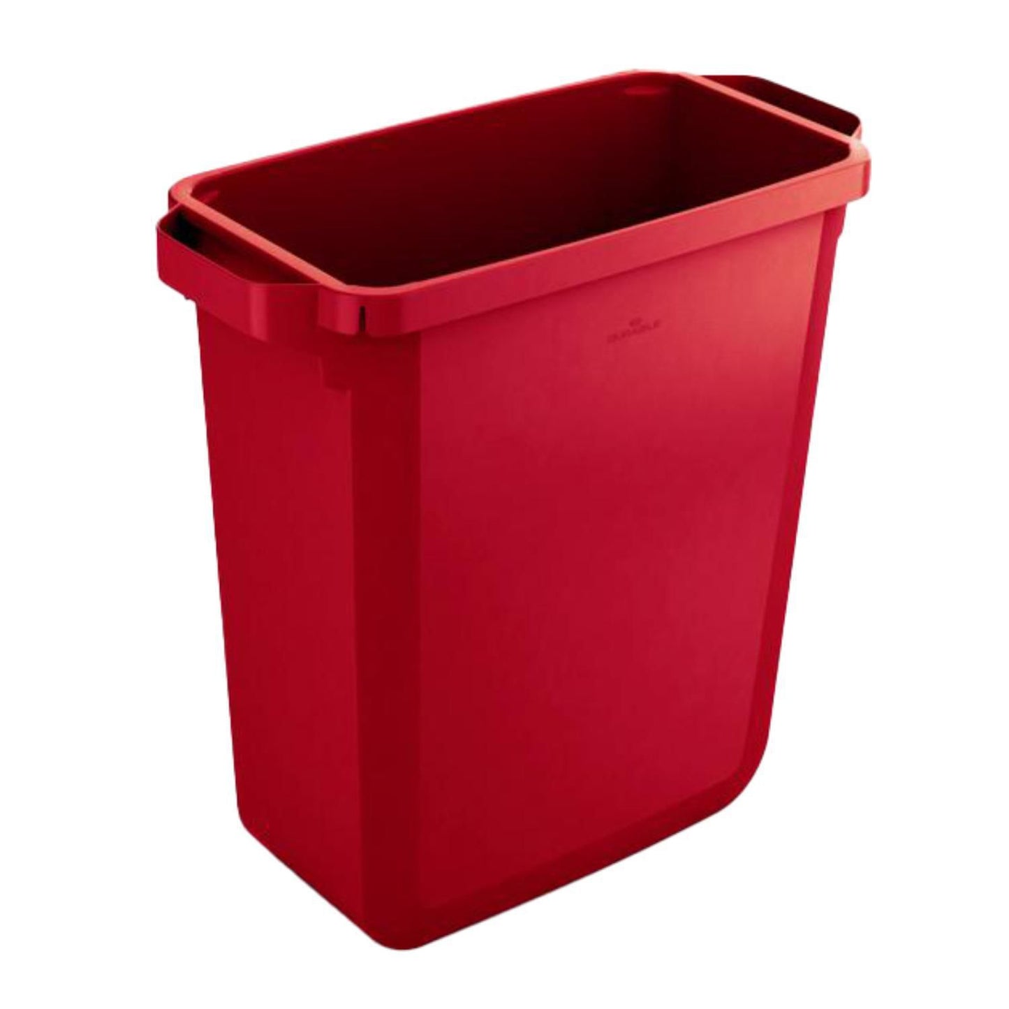 Plastbeholder 60 ltr fødevaregodkendt plast rød,stk
