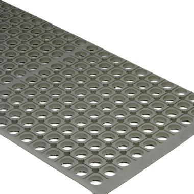 Måtte Star Veterinær L600xB91cm grå,stk