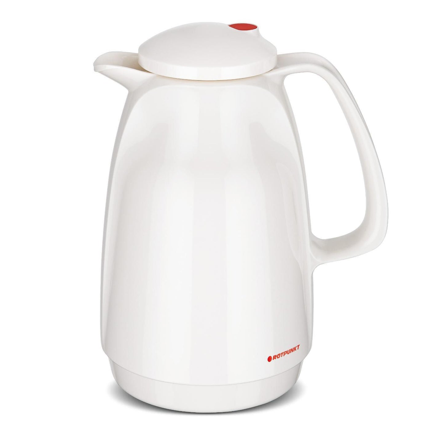 Termokande Rotpunkt 220 1 ltr Ø25xH22.5cm Alpine Hvid,stk