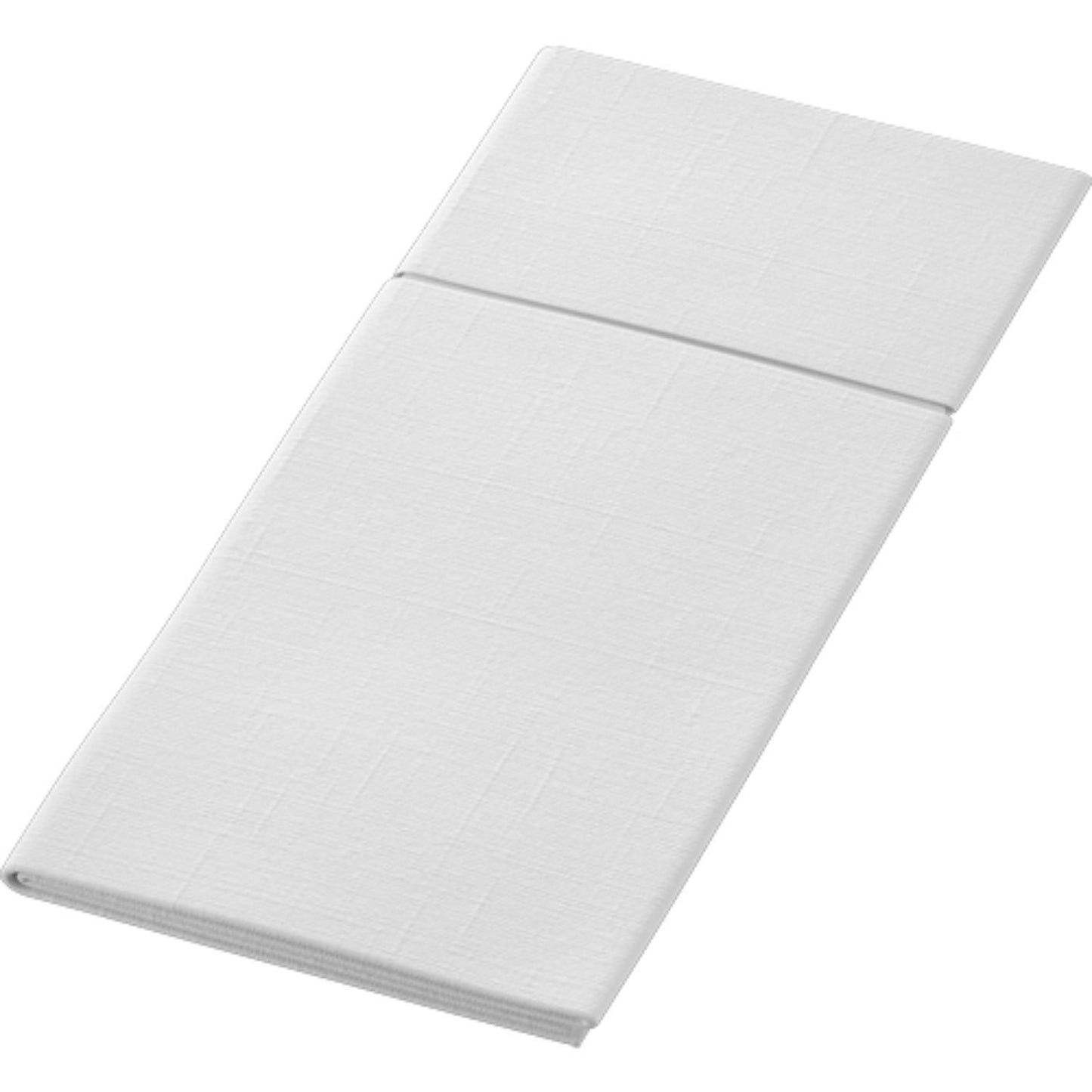Serviet Duniletto Slim Bio Dunisoft 40x33cm hvid til bestik,65 stk/pk