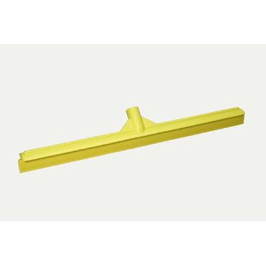 Gulvskraber ultra hygiejnisk 60 cm gul,stk