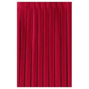 Bordskørter Dunicel 72 cm x 4 m Rød,stk