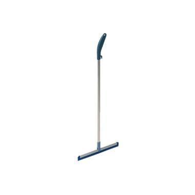 Skraber gummi Sweeper 35 cm komplet blå,stk