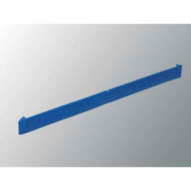Blad gummi Squeegee Refill 50 cm blå,10 stk/krt