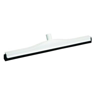 Gulvskraber 60 cm uden Drejeled Sort/Hvid,stk