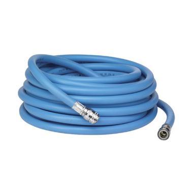 Slangesæt 15 m med Kobling Varmt vand til Skumsprøjte,stk