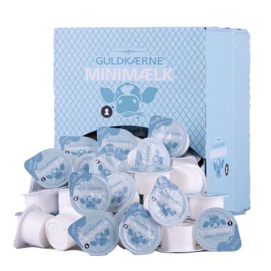 Mælk 0,5%, 10ml x 140 bægre,140 stk/krt
