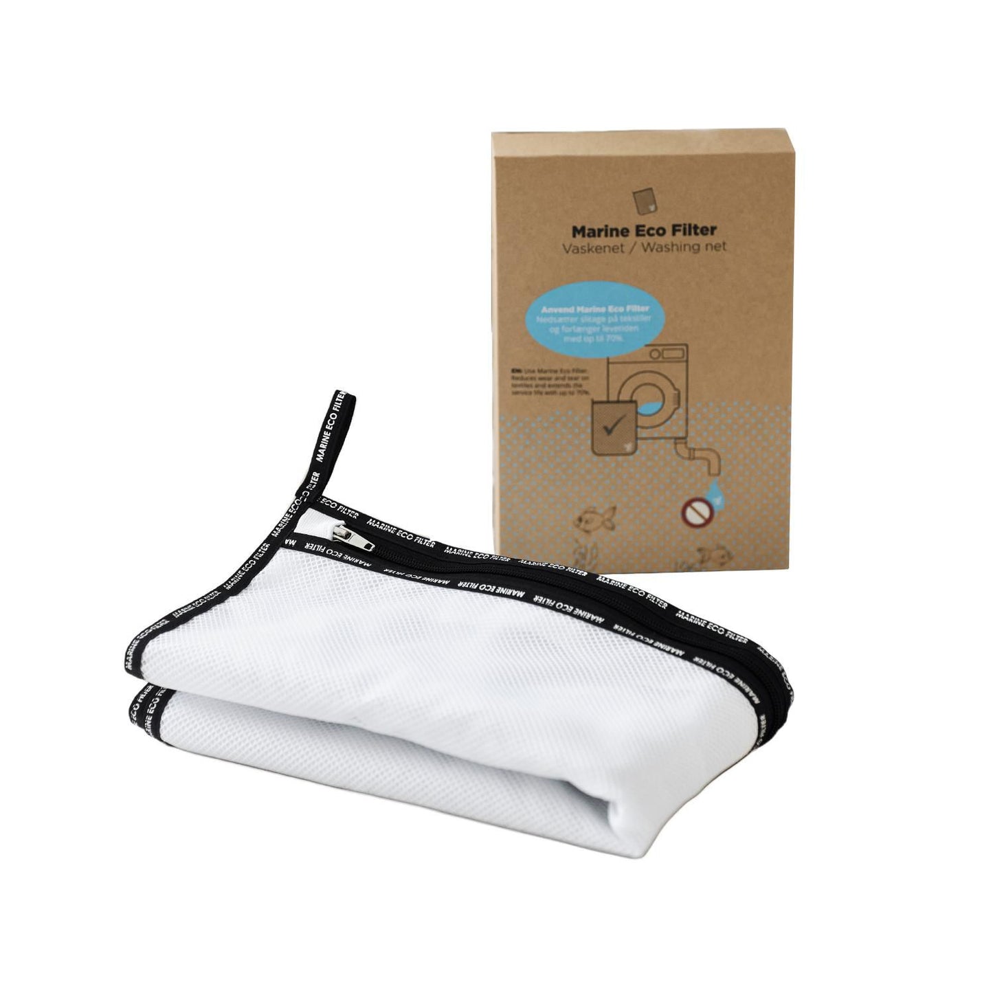 Vaskenet Marine Eco filter,1 stk