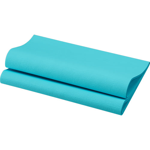 Serviet Bio Duni Soft 40x40cm Airlaid Mint Blå,60 stk/pk