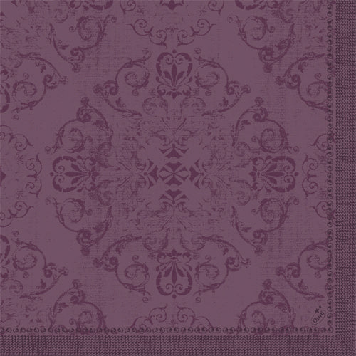 Serviet Duni Airlaid Dunilin 40x40cm Opulent Plum,45 stk/pk