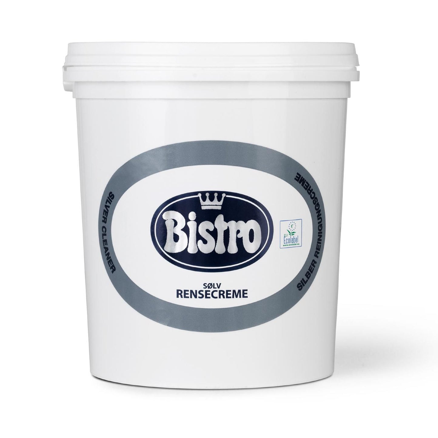 Pudsemiddel Bistro sølvpuds 1ltr,sp