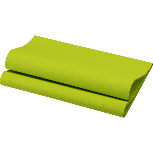 Serviet Duni Bio Dunisoft 40x40cm FSC kiwi,60 stk/pk