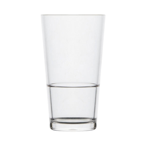 Glas glassFORever Collins 57cl L15xH12cm Ø8,9cm PC klar,24 stk/krt