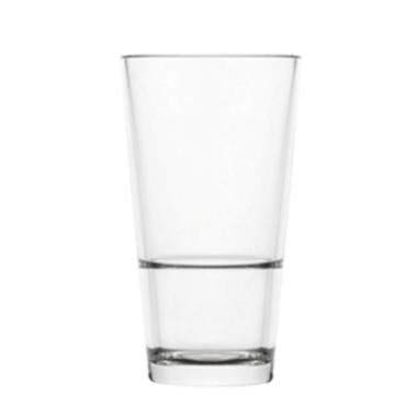 Glas Collins 35cl Ø8cm L7.9xH14.2cm PC klar