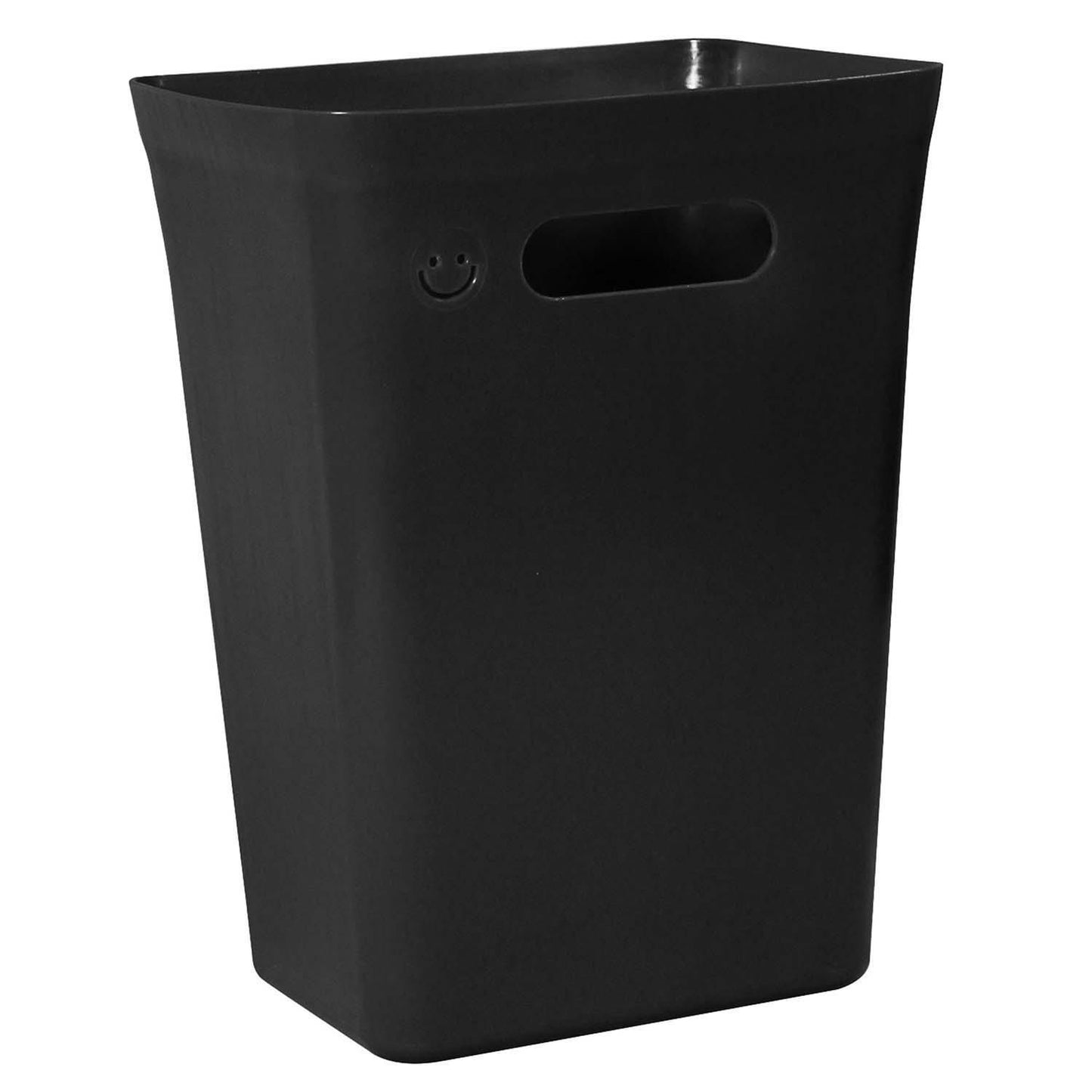 Affaldsspand Avedøre 10 ltr Genbrugsplast Sort,1 stk