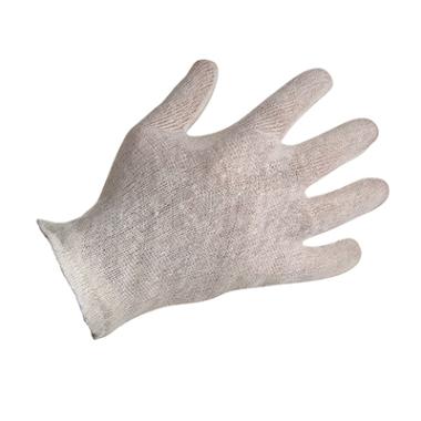 Handske strikket standard 27cm 230g one size,12 par/pk