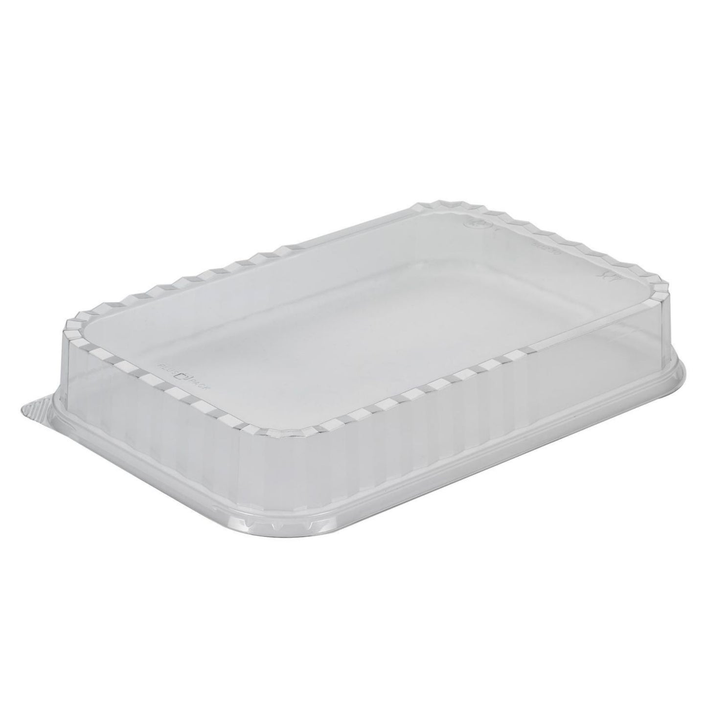 Låg Ready2Cook Rektangulær L30xB20xH4.6cm PET Klar,50 stk/pk