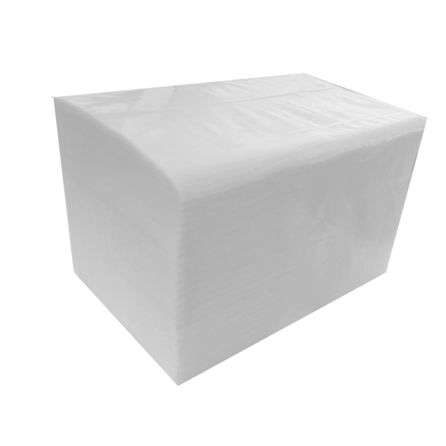 Serviet TableSmart 21x16.5cm 2-lags Interfold hvid til dispenser,24 pk x 160 stk/krt