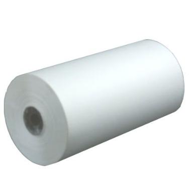 Økonomrulle 33cm x 400m hvid,1 rl