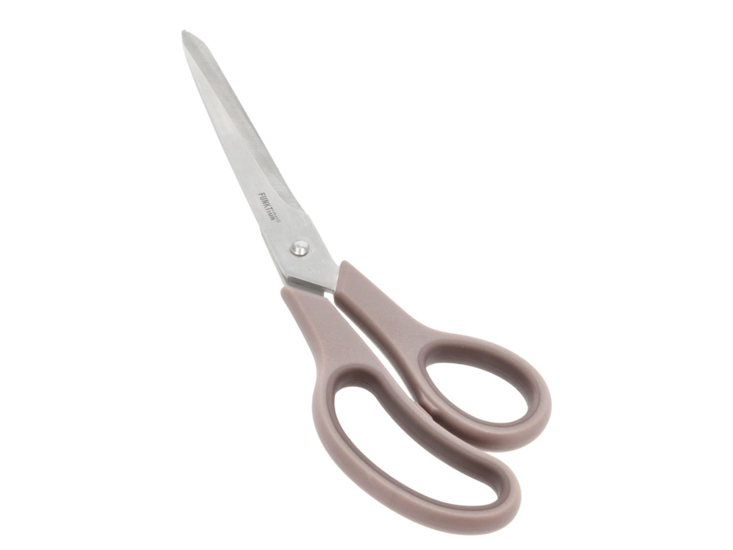Køkkensaks 25 cm Gråbrun PP/rustfrit stål,1 stk