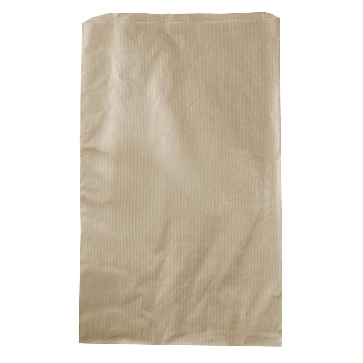 Bagerpose 4kg B280xH450+20mm 50gr Brun,1000 stk/krt