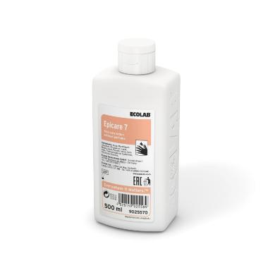 Lotion Ecolab Epicare 7 500ml uden parfume til hænder og krop,500 ml/fl