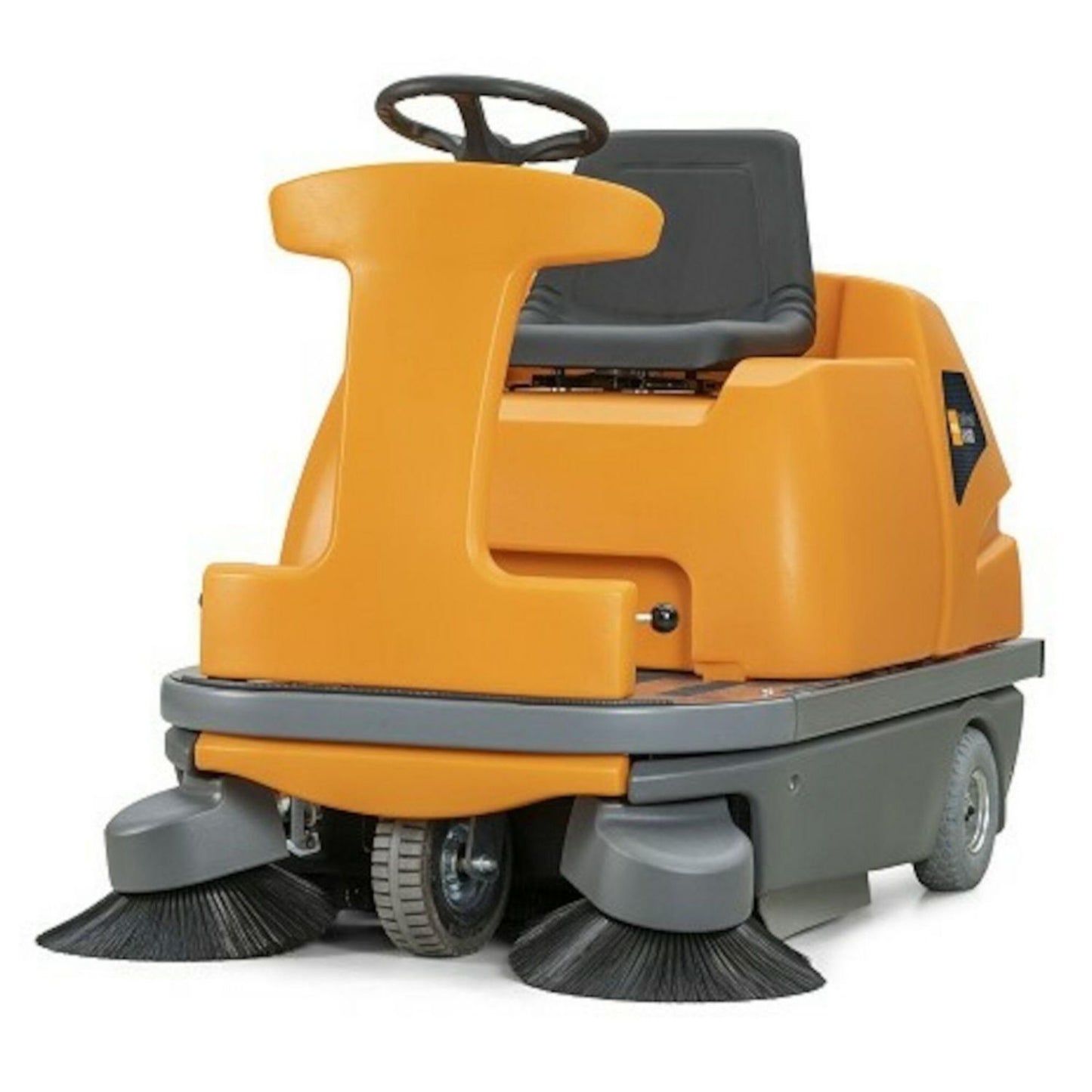 Fejemaskine Ride-on Taski Balimat 6500 90ltr uden Batteri Kompakt/90-110cm feje,stk