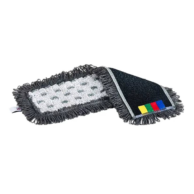 Moppe Vileda Express Pro r-MicroSpeed Max 40cm med velcro grå,stk