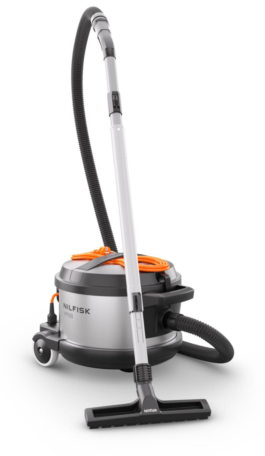 Støvsuger Gulv Nilfisk VP930 Pro HEPA HF EU 15ltr 7kg med 15m aft. ledning Sort,stk