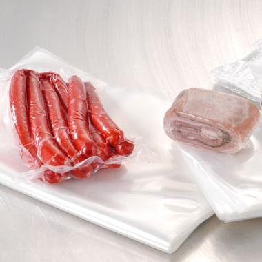 Vacuumpose 180x280mm 90my PA/PE med bundsvejs klar,100 stk/pk