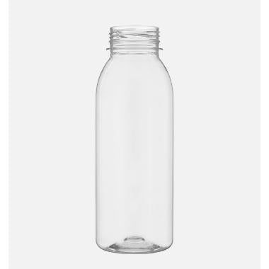 Flaske Catersource 330 ml Ø57.6x163.5 mm PET Klar OMPAK 150 stk/krt,150 stk/krt