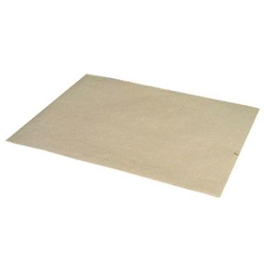 Kraftpapir L30xB30cm 45g brun FRA 141106 L40x30cm,1000 ark/pk
